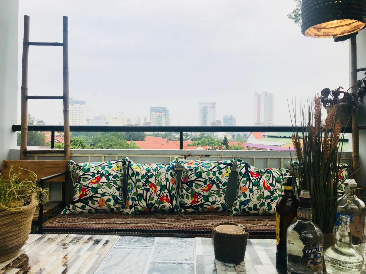 Апартаменти F5 House Хошимін Екстер'єр фото